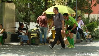 Stranger Soccer