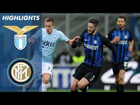 Lazio - Inter 2-3 - Highlights - Giornata 38 - Serie A TIM 2017/18