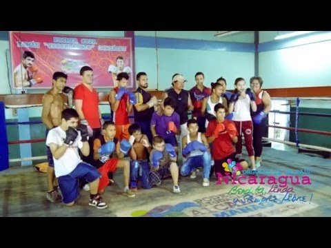 Gimnasio Campeones de Nicaragua, Managua