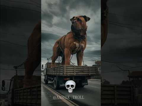 Big Dog Transformation 💀