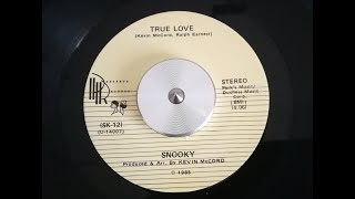 Snooky - True Love 1985 HQ