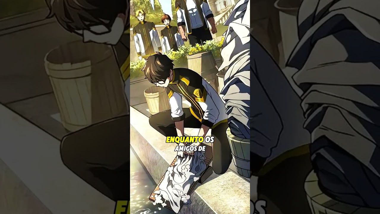 O futuro esta mudando para Vikir ( the return of the iron blood sword hound capitulo 84 )