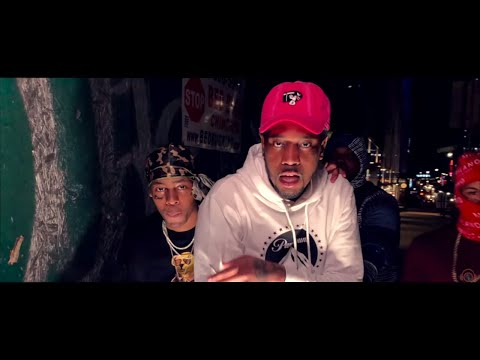 FIVIO FOREIGN X BLAKE CARTIER X DREWL FOREIGN X GINO MONDANA  - PENALITIES (Dir.@ipavetv)