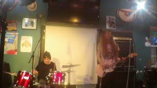 AcidFuzz - Chain That Door (Mudhoney cover)