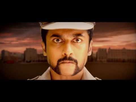 Singam3 movie motion poster