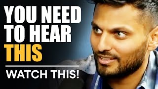 If You STRUGGLE With Stress, Anxiety & Depression, WATCH THIS! | Jay Shetty