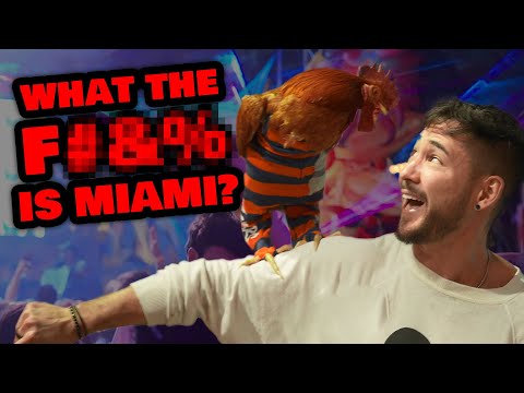 Asking Art Basel Miami about Yachts, NFTs and Other Things That Matter