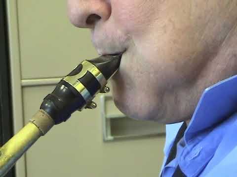 LIPs - Saxophone: Vibrato