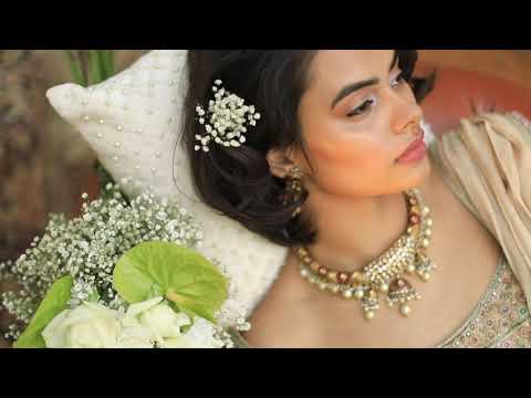 Sulakshana Monga - Bridal 2021 - "Sufiana"