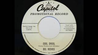Del Reeves - Cool Drool (Capitol 3979)