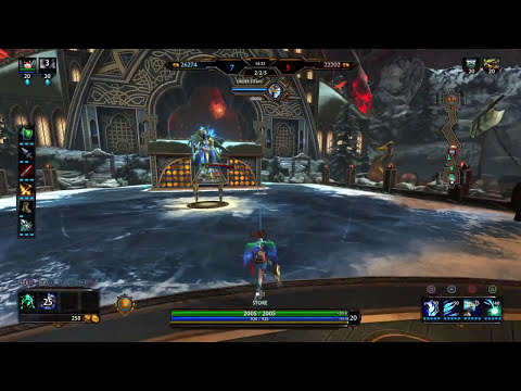 SMITE: Is This a Glitch?