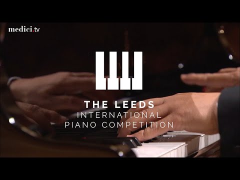 The Leeds International Piano Competition 2018 - Soon on medici.tv