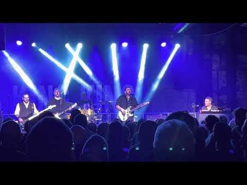 King King - I Will Not Fall (live at the Boiler Shop, Newcastle 5/3/2023)