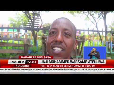 Barabara ya Nairobi–Garissa yafungwa siku ya pili, maandamano yakichochewa na mauaji Kitui