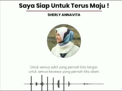 Sherly Annavita-Pain Today,Pride Tomorrow!!