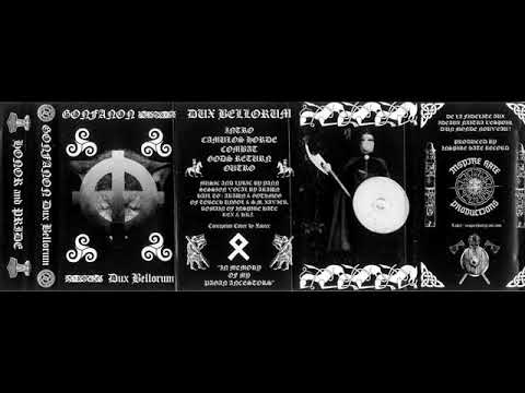 Gonfanon - Dux Bellorum (2003) Full Demo