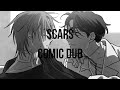 Scars ALNST COMIC DUB