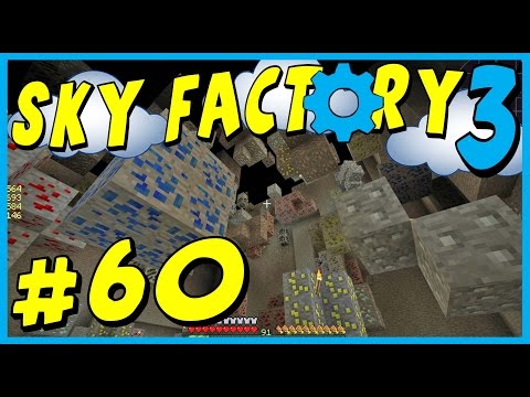 Data Play's - Sky Factory 3 - #60 - To the Beneath!