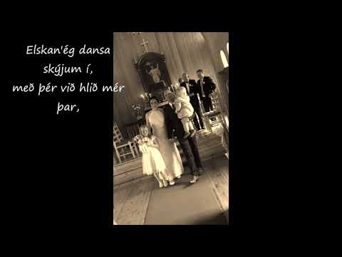 Ed Sheeran - Perfect (Icelandic version) - Guðrún Árný