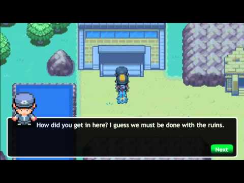 Pokemon Tower Defence 2 - Part 7 - Ruins of Alph