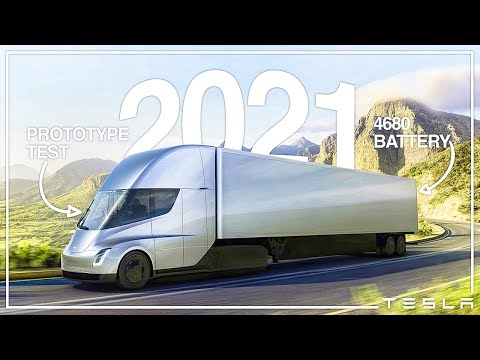 The Tesla Semi Is Almost Here!