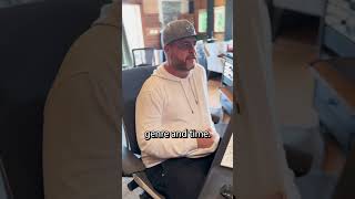 Sam Hollander BTS on Angels in the Snow