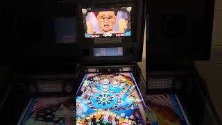 Team America World Police Visual Pinball Table- Virtual Pinball #teamamerica #pinball #vpx #arcade
