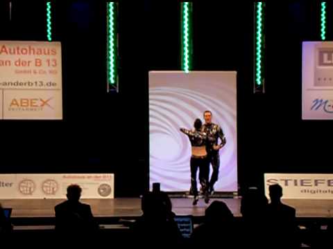 Florian Baron - Guylaine Golf