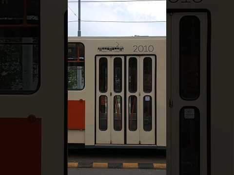 ☺️????????️Tramvajácká - Ivan Mládek, Plzeň #ivanmládek #plzeň #tram #tramvaj