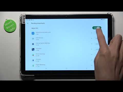 How to Update Apps in DOOGEE T10 – Find Apps Updates