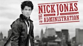 Nick Jonas &amp; The Administration - Who I Am - FULL + Lyrics