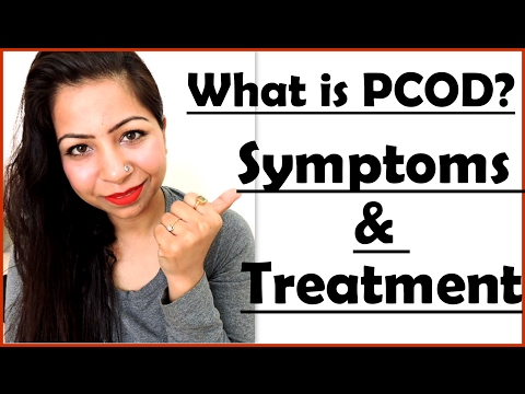 PCOD/PCOS Symptoms & Treatment - How to Lose Weight Fast with PCOS/PCOD | Fat to Fab Video