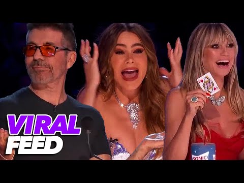 Every AMERICA'S GOT TALENT 2023 Final PERFORMANCES! | VIRAL FEED