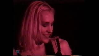 GROOVIE GHOULIES - Live in Toronto, 1999, FULL SHOW!!! Horseshoe Tavern, July 9, 1999