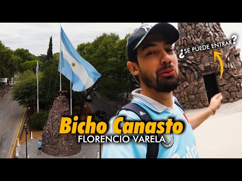 Alexis Porque Puedo: el documental del Bicho Canasto, el primer Monumento a la Bandera