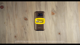 Otterbox Clearly Protected Clear Skin Samsung Galaxy S8 Plus