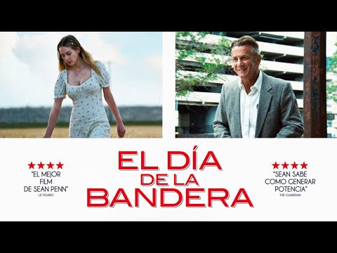 EL DÍA DE LA BANDERA | FLAG DAY | YA EN CINES | Tráiler Oficial Español HD