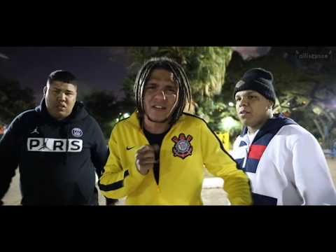 MC Magal, MC GP e Hugo CNB - Medley Pesado + Rima na Hora