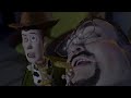 Toy Story 2 Al Burps In Woody S Face