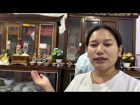 A day full of work and chaos!! Namkhang Nyimo || Derka dadik 😍✨