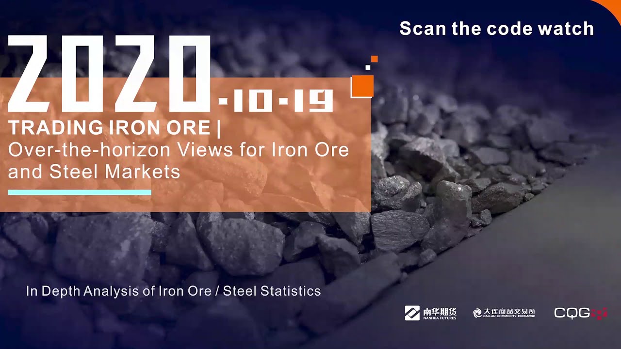 Trading Iron Ore | In Depth Analysis of Iron Ore / Steel Statistics