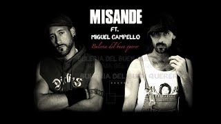 Miguel Misande ft  Miguel Campello - Buleria del buen querer.