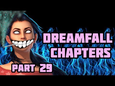 Dreamfall Chapters ► Mysterious House Of Pipes! (Part 29)
