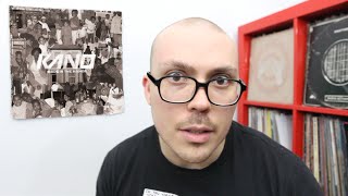 Kano - Made In the Manor ALBUM REVIEW