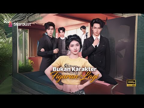 😱 BANGKIT 11THN MATI! DUNIA NOVEL! 3 ADIK ANTAGONIS! ✂️ GANTI TAKDIR → MUSUH STALKING OBESESI! 😳