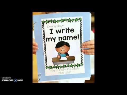 Learning To Write Names Takes Practice With Free Printable Worksheets