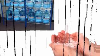 how to clean drinking water