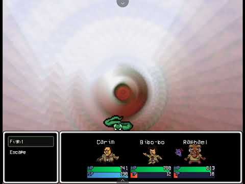 Lisa : The Timeless - RoadBlock- Blood Shitter (Snakes Version)