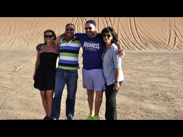 Business Development Visit - Jordan - Karma House DMC