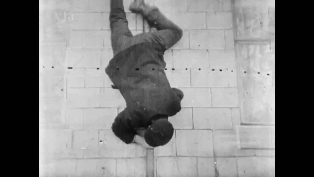 An Eccentric Burglary (1905) Sheffield Photo Company